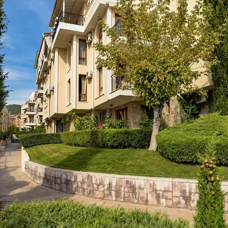 Royal Bay - Private - Bsr - 6 Apartment Sveti Vlas