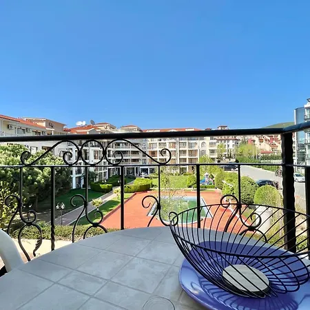 Apartment Royal Bay - Private - Bsr - 6 Sveti Vlas